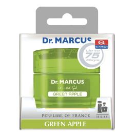 Drmarcus DRM0280 Ambientador Coche Gel Deluxe Green Apple 50ml