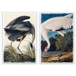 DKD Home Decor Cuadro Oriental Multicolor 1.8 x 70 x 50 cm Lienzo Pino Garza 2 Unidades Precio: 14.49999991. SKU: B1CKT349D3