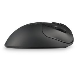 Kensington TB450 Ratón Óptico Trackball Pro Fit Ergo Inalámbrico Bluetooth 2.4GHz 1600 DPI Negro/Azul