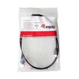 EQUIP Cable HDMI 1.4 A-C 2.0m 4K30Hz con Ethernet, HDR - Negro