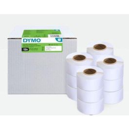 Etiquetas Dymo Label Writer 28X89 Mm Rl.130 Uds. Papel Blanco Direccion Value Pack 12 Rollos Precio: 79.49999959. SKU: B162TEXYZW