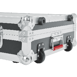 Gator Estuche Teclado 76 Notas 130,2 X 45,7 X 15,2 Cm