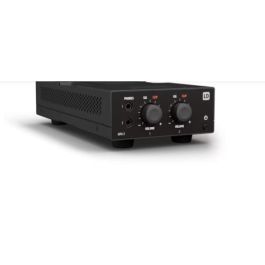 LD Systems Integration Serie Tica LDHPA2 Amplificador de Auriculares 2 Canales, Negro LD Systems Integration Serie Tica LDHPA2 Amplificador de Auriculares 2 Canales, Negro