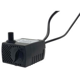 Aqua Control Bomba sumergible para estanques pequeños y fuentes, 250 l/h, altura máxima 0,65m, 2,5W Precio: 10.50000006. SKU: S7911828