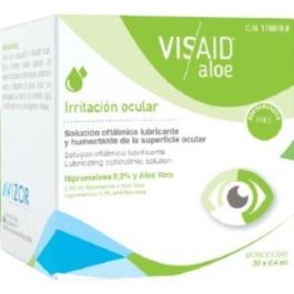 Visaid Aloe  0,2 % Irritacion Ocular 30Monodosis Precio: 11.5900004. SKU: B14SABH2J3