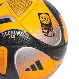 Balón de Fútbol Adidas Oceaunz Protr Naranja Talla 5 Balón de Fútbol Adidas Oceaunz Protr Naranja Talla 5