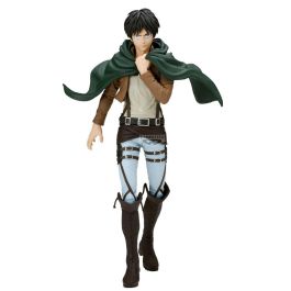 Banpresto Figura Eren Yeager Grandista Attack on Titan 28cm Precio: 44.5000006. SKU: B1AA9T7D9Y