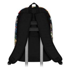 Karactermania Mochila Spiderman HS FAN 31 x 18 x 44 cm