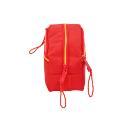 Safta Estuche Portatodo Triple Seleccion Española Futbol 85x220x60 mm