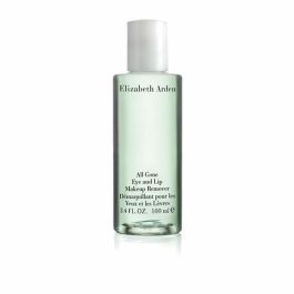 Elizabeth Arden ALL GONE Eye and Lip Make-Up Remover Bifásico 100ml - Elimina Maquillaje Resistente al Agua, Todo Tipo de Piel Precio: 12.68999963. SKU: S0590170