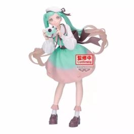 Figura Banpresto Hatsune Miku Holiday Memories Precio: 43.3422. SKU: B1ALCA39FL