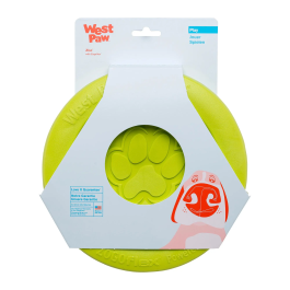 West Paw Zogoflex Zisc Juguete para Perro Grande (L) 22 cm Verde Precio: 21.78999944. SKU: B129ZZFQXJ
