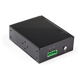 StarTech Divisor Industrial Gigabit PoE Splitter PoE+++ 90W 802.3bt 12-48V CD Adaptador LAN RJ45 Ultra PoE -40C a +75C
