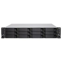 QNAP Servidor NAS TS-h1886XU-RP R2 18 Bahías, Intel Xeon D-1622, 32GB RAM ECC, 4x2.5GbE, 2x10Gb SFP+, Rack 2U, QuTS hero, Sin Discos Precio: 7621.50000051. SKU: B1E6RG6P9M
