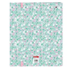 Safta Carpeta 4 Anillas 35mm "Cuore" 27x32x3,5 cm