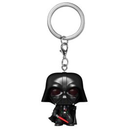 FUNKO Llavero Pocket POP Star Wars Darth Vader Precio: 8.88999947. SKU: B1DRFJG45M