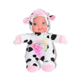 Muñeca musical vaquita 35 cm Precio: 22.264. SKU: S2424924