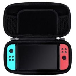 Trust Gaming GTX 1248S Funda Rígida para Nintendo Switch, Switch OLED/Lite con Espacio para Joy-Cons, Juegos y Accesorios - Rojo y Azul Trust Gaming GTX 1248S Funda Rígida para Nintendo Switch, Switch OLED/Lite con Espacio para Joy-Cons, Juegos y Accesorios - Rojo y Azul