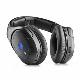 Auriculares con Micrófono Gaming NGS GHX-600 Negro (1 unidad) Auriculares con Micrófono Gaming NGS GHX-600 Negro (1 unidad)