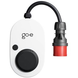 go-eCharger Gemini flex, 22 kW (32A 3-phasig), Estación de Carga Móvil Blanco/Negro Type 2 Precio: 717.0702. SKU: B16AV2Z4EQ