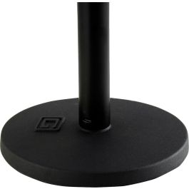 Soporte De Micro De Sobremesa Base Redonda 15 Cm Altura Fija 23 Cm