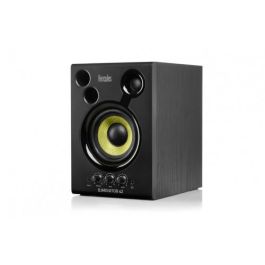 Hercules DJMonitor 42 Altavoz para DJ 40W 60-20000Hz Negro - 4780886