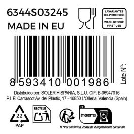 Bohemia Set 6 Copas de Vino Clara 450cc (4 Cajas)