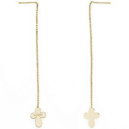 Pendientes Mujer Amen CROCE GOLD Precio: 42.50000007. SKU: S7215144