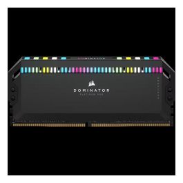 Corsair CMT32GX5M2B6400C32 Memoria RAM 32GB (2x16GB) DDR5 6400MHz CL32 Dominator Platinum RGB para PC