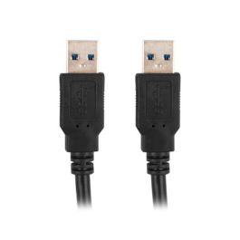 Lanberg Cable USB 3.0 1M Macho-Macho USB 3.2 Gen 1 5000 Mbit/s CA-USBA-30CU-0010-BK Precio: 5.50000055. SKU: S5615736