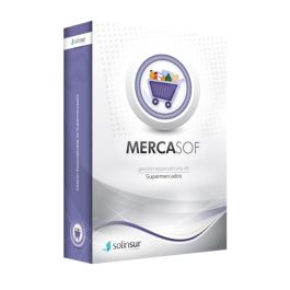 Solinsur Software Gestión Integral Supermercados Monopuesto TPV Control Stock Compras Almacén Contabilidad Promociones Informes Precio: 309.50000004. SKU: B1FLJBABPT