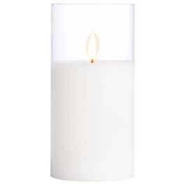 Day Vela Con Llama 3D Con Temporizador Blanca Cálida Precio: 5.79000004. SKU: B1CAHZZEB3