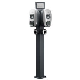 Charge Amps Columna - Poste para Carga Amps Halo & Dawn