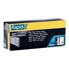 Clavo Rapid Clavadora 8/ 25 Mm. Galvanizadas Caja De 5000 Precio: 21.6900002. SKU: B15B9V67LB