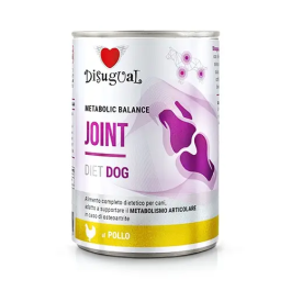 Disugual Diet Dog Joint Pollo 6x400 gr Precio: 18.150000000000002. SKU: B174ZLNBEX