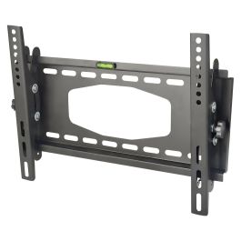 Edm Soporte universal TV 22-47 pulgadas 45kg, inclinable -15°/+15°, VESA 400x300mm, separación pared 60mm