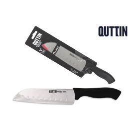 Quttin Cuchillo Santoku Cocina con Alveolado 17 cm Kasual (24 Unidades) Precio: 39.49999988. SKU: B13BA5762K