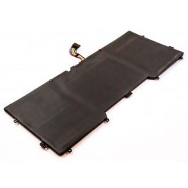 CoreParts Laptop Battery for Dell 46.62Wh 6 Cell Li-Pol 7.4V 6300mAh Black, for XPS 12 9Q33, XPS 13, XPS 13 9333, XPS 13-L321X, XPS 13-L322X, XPS L321X,, NOT Compatible with Dell XPS13 9333, XPS13 9350, & C4K9V CoreParts Laptop Battery for Dell 46.62Wh 6 Cell Li-Pol 7.4V 6300mAh Black, for XPS 12 9Q33, XPS 13, XPS 13 9333, XPS 13-L321X, XPS 13-L322X, XPS L321X,, NOT Compatible with Dell XPS13 9333, XPS13 9350, & C4K9V