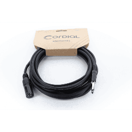 Cable De Audio Jack Xlr/Mono Macho 10 M Cable De Audio Jack Xlr/Mono Macho 10 M