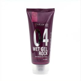 Salerm WET GEL ROCK Gel Fijación Extra-Fuerte Efecto Mojado Styling 200 ml Precio: 9.5000004. SKU: S0532883