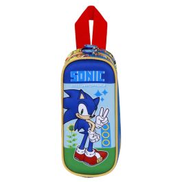 Portatodo 3D Sonic The Hedgehog doble Portatodo 3D Sonic The Hedgehog doble Precio: 11.49999972. SKU: B196PRD6B4
