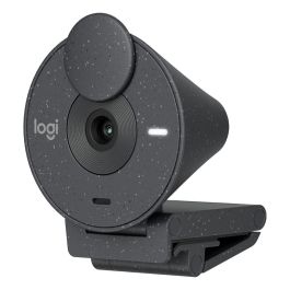 Logitech Brio 300 Webcam Full HD 1080p Grafito