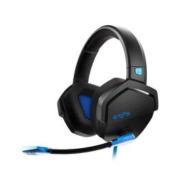 Energy Sistem Esg3 Auriculares Gaming Diadema con Micrófono Boom Deep Bass Crystal Clear Sound Almohadillas Transpirables Multiplataforma PC Consolas Móvil