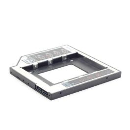 Gembird MF-95-01 Panel Bahía Disco Duro 13,3 cm (5.25") Panel de Control para HDD 2.5" Precio: 9.5000004. SKU: S5600114