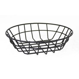 My Bar Panera Redonda Metal 20 cm x 5 cm (12 Unidades) My Bar Panera Redonda Metal 20 cm x 5 cm (12 Unidades)