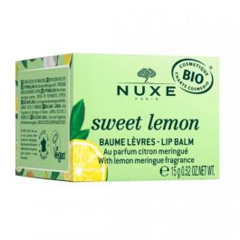 Nuxe Sweet lemon balsamo labial 15 ml Nuxe Sweet lemon balsamo labial 15 ml Precio: 12.50000059. SKU: B16VD3D9L7