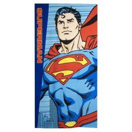 Cerdá Toalla Microfibra Superman 70x140 cm Precio: 8.49999953. SKU: B15SGNZ9HL