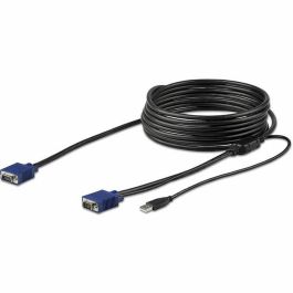 Switch KVM Startech RKCONSUV15 Precio: 66.50000038. SKU: B16SRFL3XM