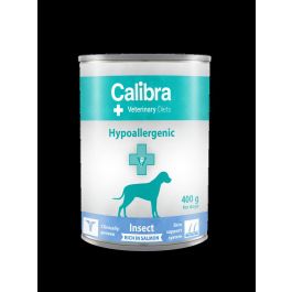 Calibra Vet Diet Dog Hypoallergenic Insectos Salmon 6x400 gr Precio: 23.5900005. SKU: B1J2AE42X9