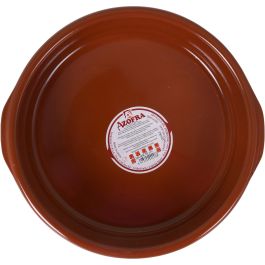 Cazuela de vitrocerámica 28 cm Azofra (4 Unidades) Cazuela de vitrocerámica 28 cm Azofra (4 Unidades)